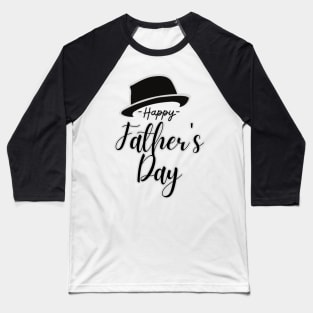 Father's Day Gift #1 Baseball T-Shirt